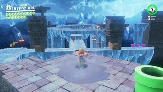 Super Mario Odyssey